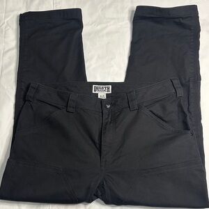 Duluth Trading Co Black Men's Cargo Pants
